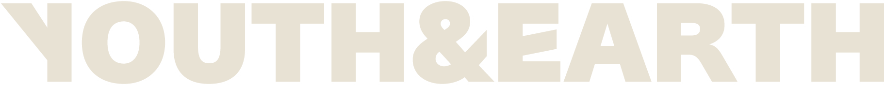 Youth & Earth logo